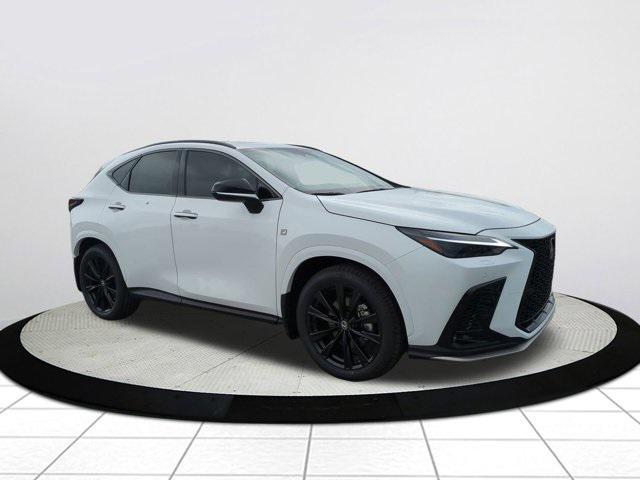 new 2026 Lexus NX 350 car, priced at $55,294