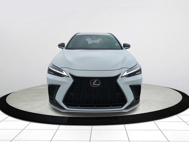 new 2026 Lexus NX 350 car, priced at $55,294