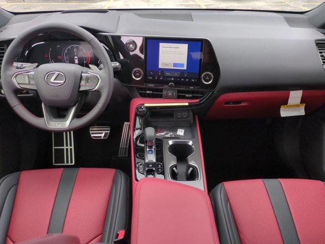 new 2026 Lexus NX 350 car, priced at $55,294