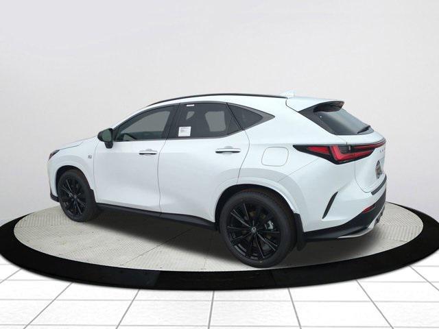 new 2026 Lexus NX 350 car, priced at $55,294