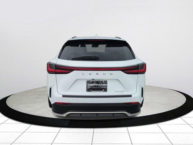 new 2026 Lexus NX 350 car, priced at $55,294