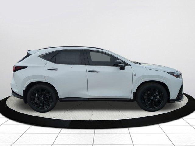 new 2026 Lexus NX 350 car, priced at $55,294