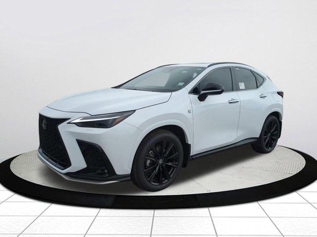 new 2026 Lexus NX 350 car, priced at $55,294