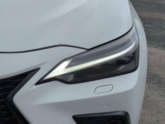 new 2026 Lexus NX 350 car, priced at $55,294