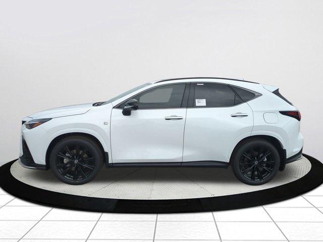 new 2026 Lexus NX 350 car, priced at $55,294