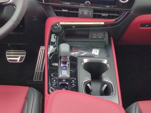 new 2026 Lexus NX 350 car, priced at $55,294