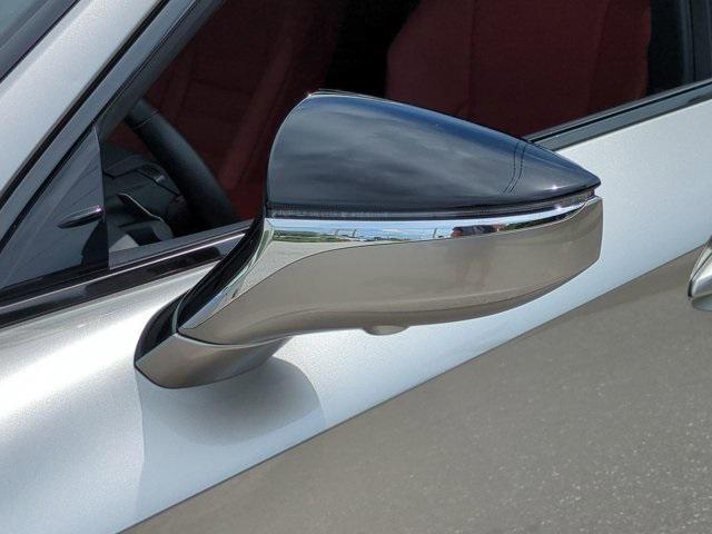 used 2023 Lexus IS 500 car, priced at $62,988