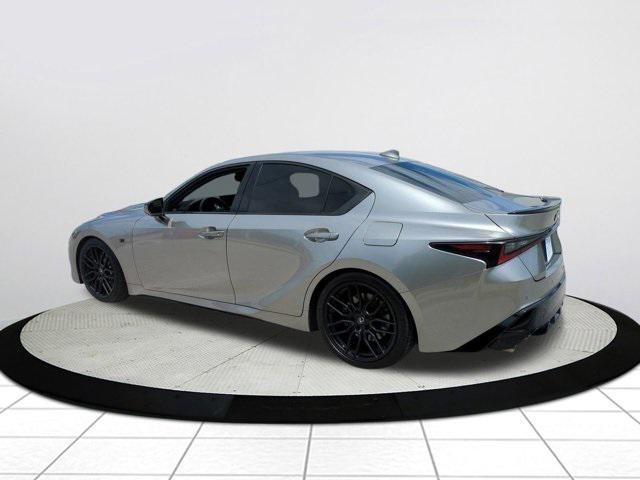 used 2023 Lexus IS 500 car, priced at $62,988