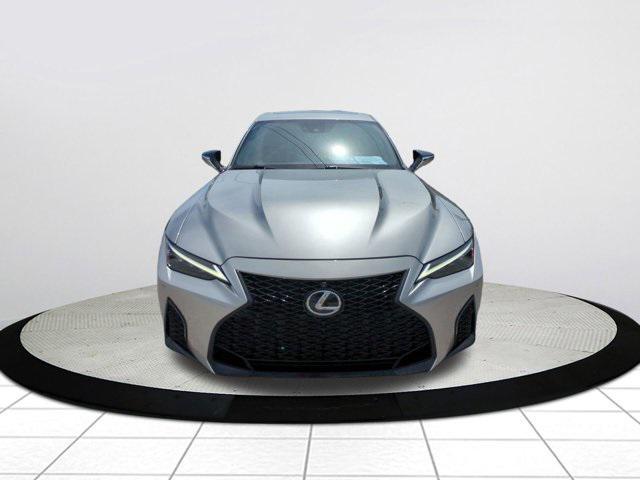 used 2023 Lexus IS 500 car, priced at $62,988