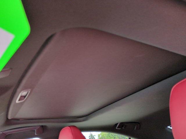 used 2023 Lexus IS 500 car, priced at $62,988