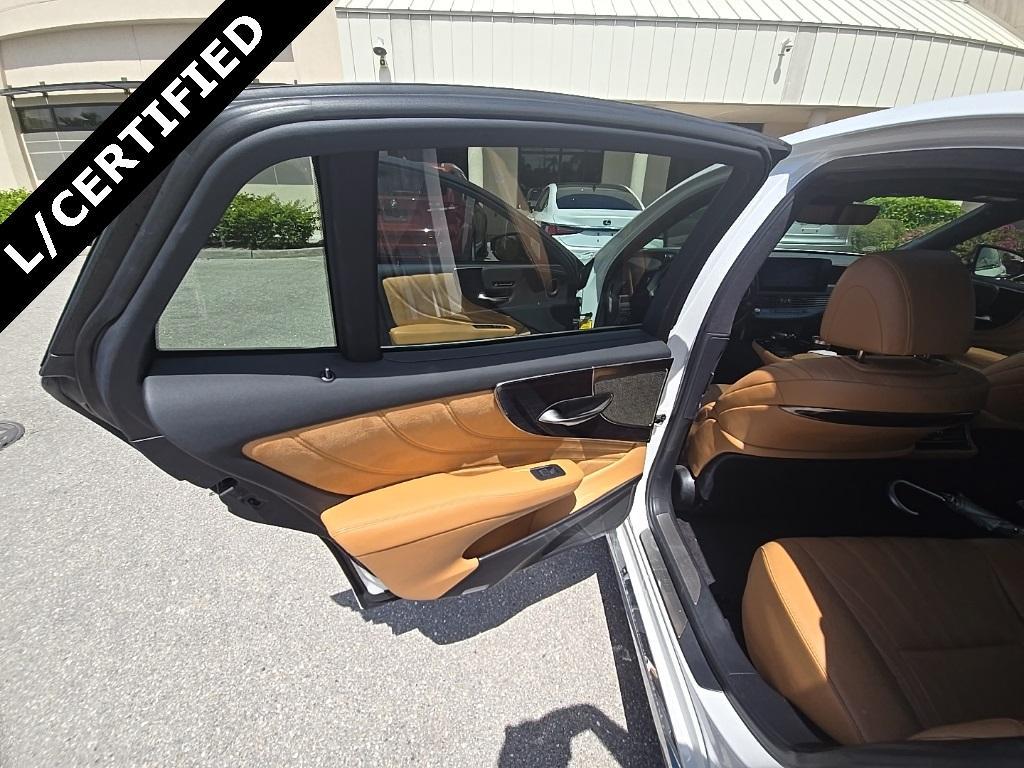 used 2022 Lexus LS 500 car, priced at $64,988