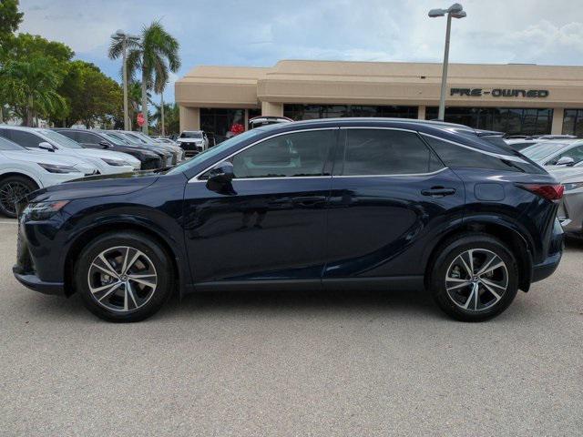 used 2023 Lexus RX 350 car, priced at $47,988