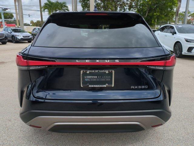 used 2023 Lexus RX 350 car, priced at $47,988