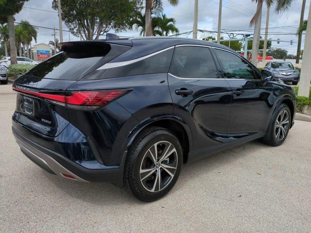 used 2023 Lexus RX 350 car, priced at $47,988