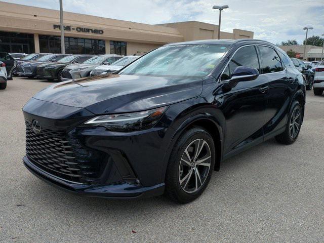 used 2023 Lexus RX 350 car, priced at $47,988