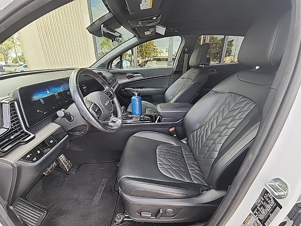 used 2023 Kia Sportage car, priced at $25,998