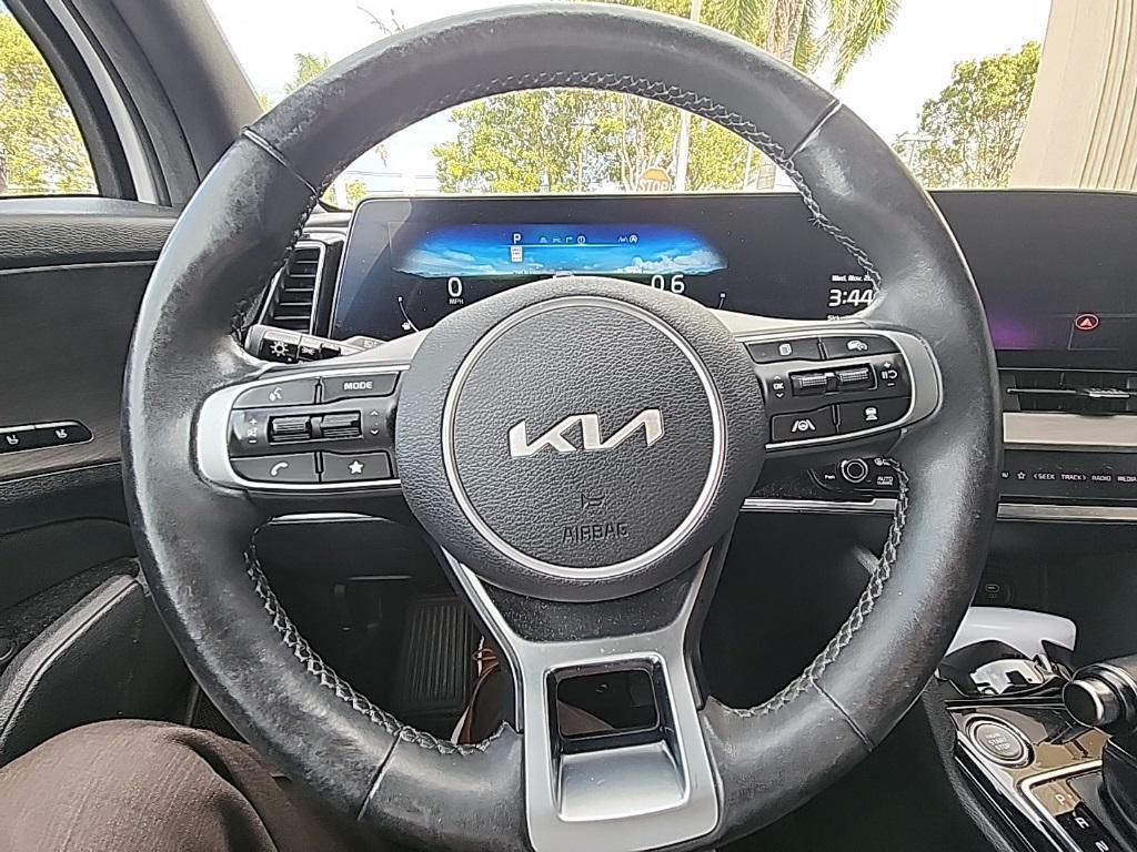 used 2023 Kia Sportage car, priced at $25,998