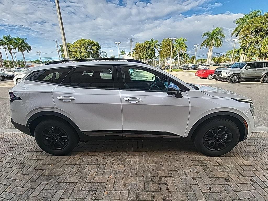 used 2023 Kia Sportage car, priced at $25,998