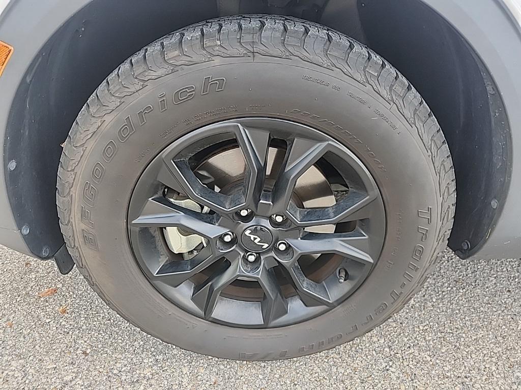 used 2023 Kia Sportage car, priced at $25,998