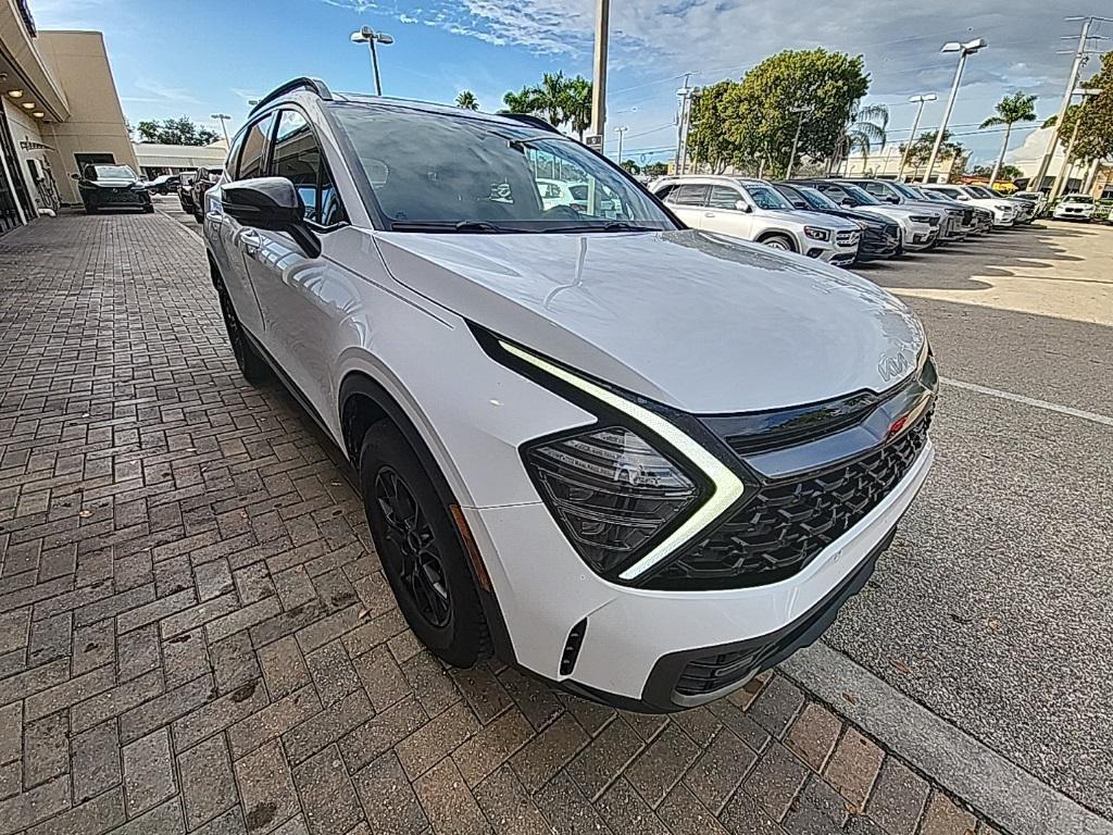 used 2023 Kia Sportage car, priced at $25,998