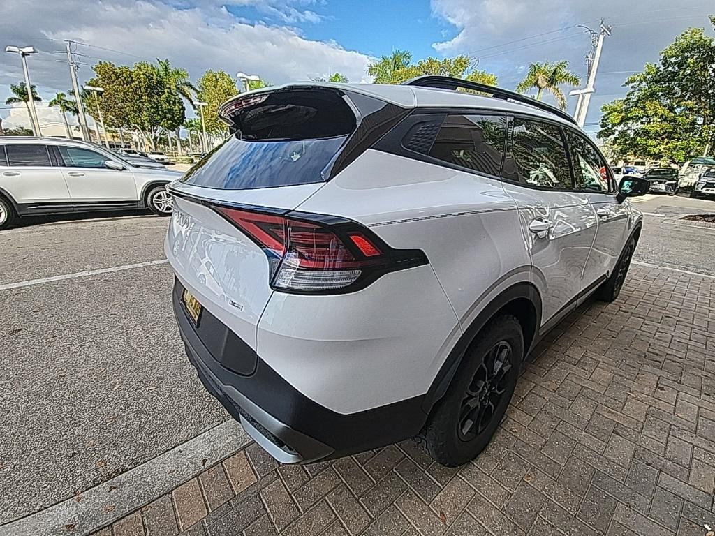 used 2023 Kia Sportage car, priced at $25,998