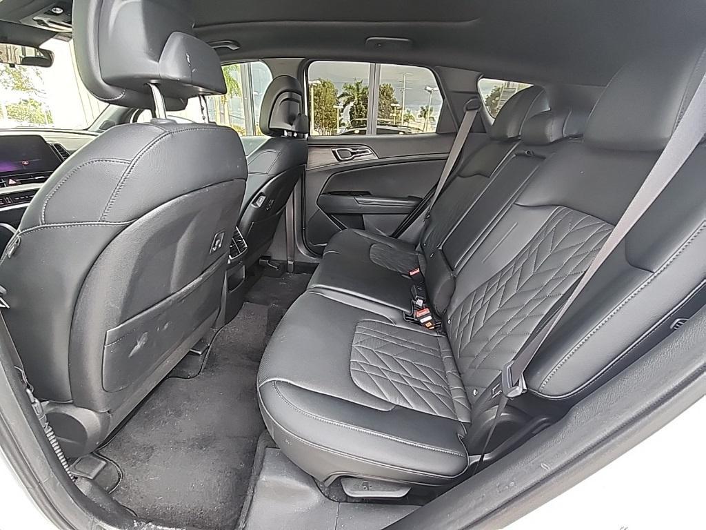 used 2023 Kia Sportage car, priced at $25,998