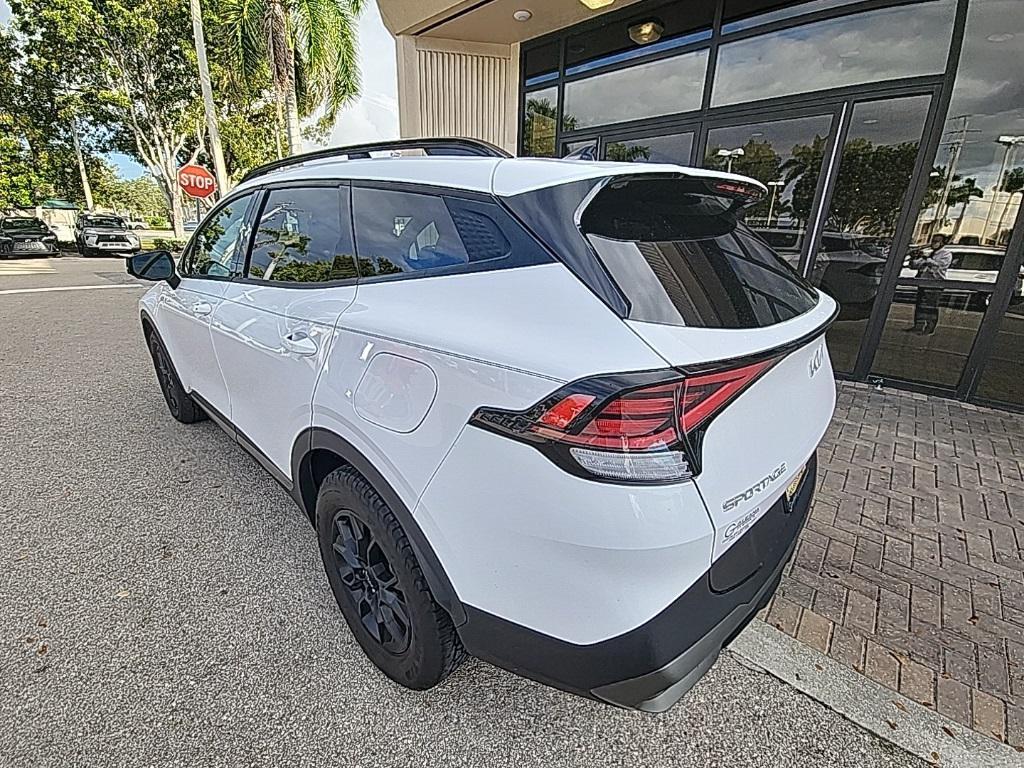 used 2023 Kia Sportage car, priced at $25,998