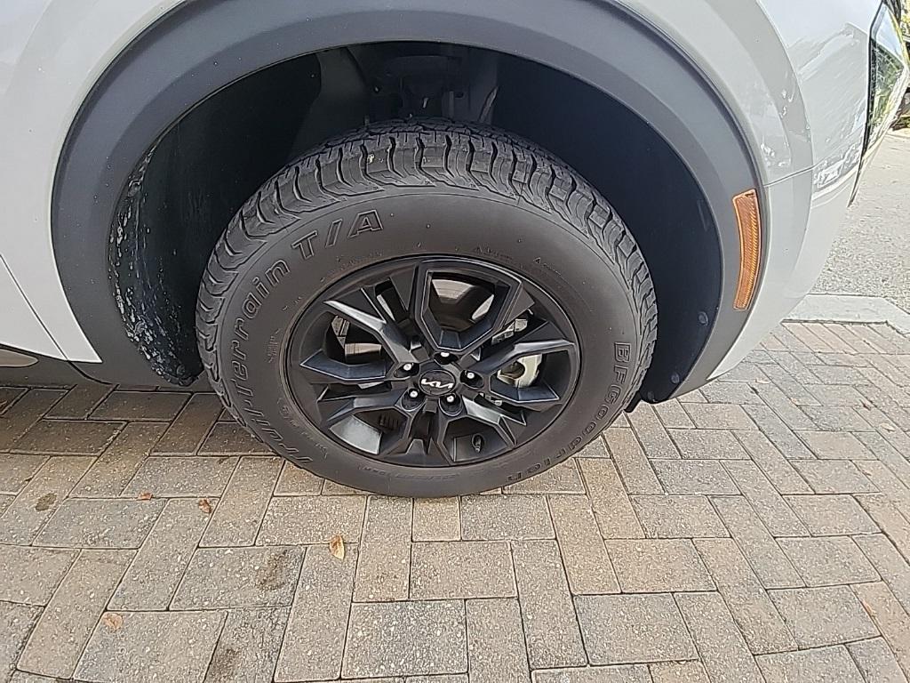 used 2023 Kia Sportage car, priced at $25,998