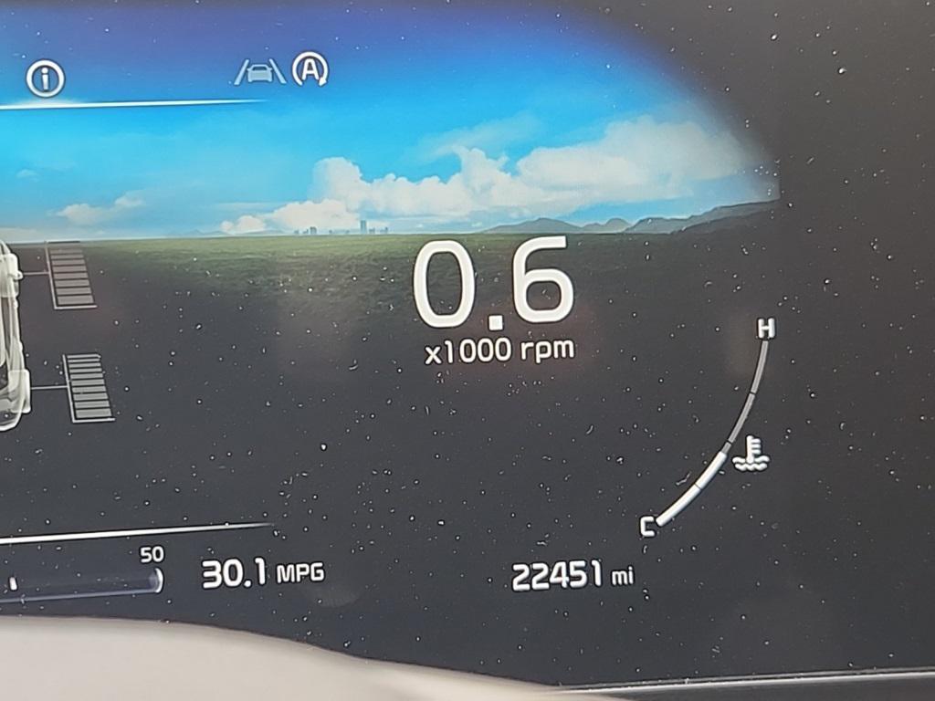 used 2023 Kia Sportage car, priced at $25,998