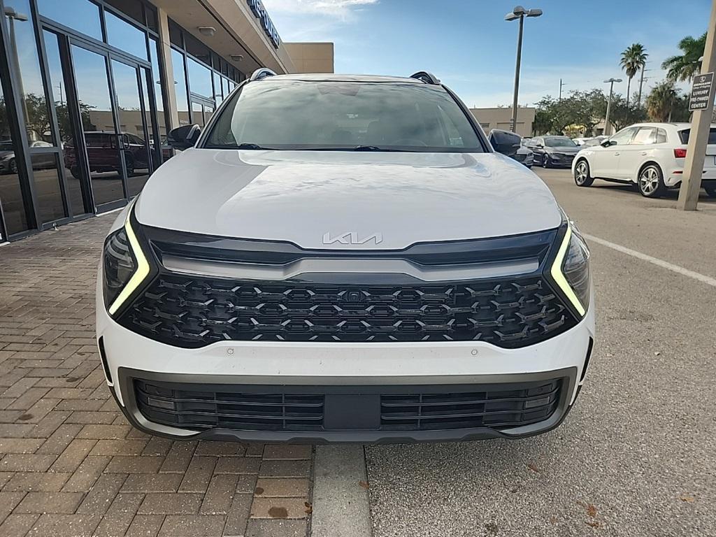 used 2023 Kia Sportage car, priced at $25,998