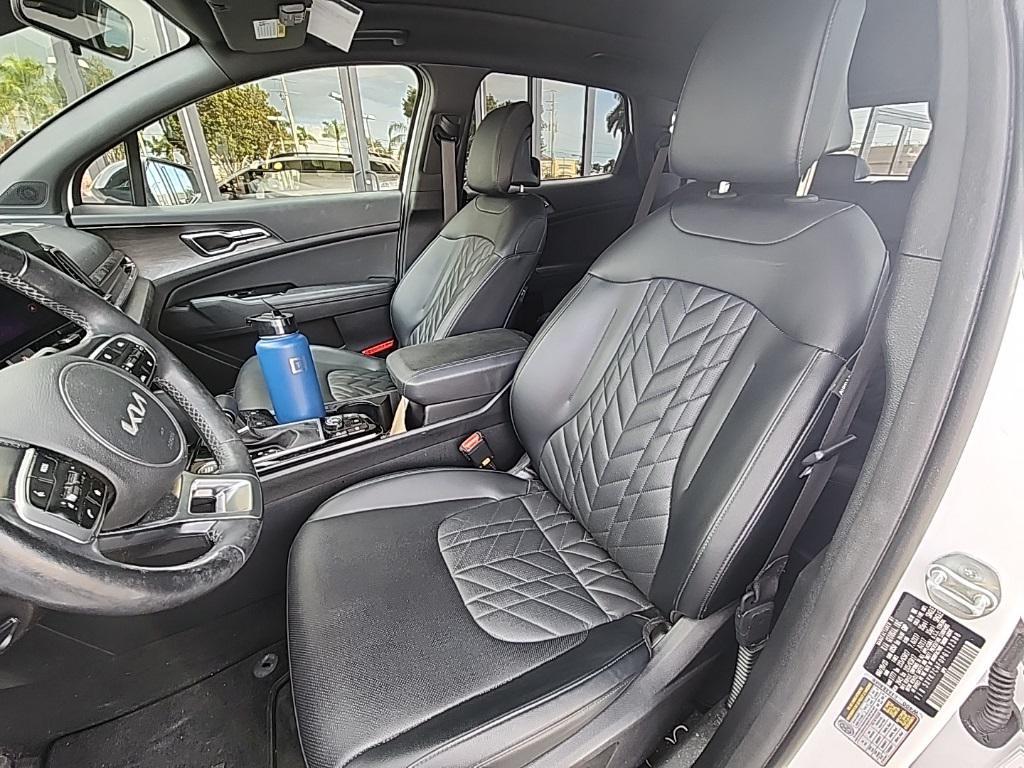 used 2023 Kia Sportage car, priced at $25,998