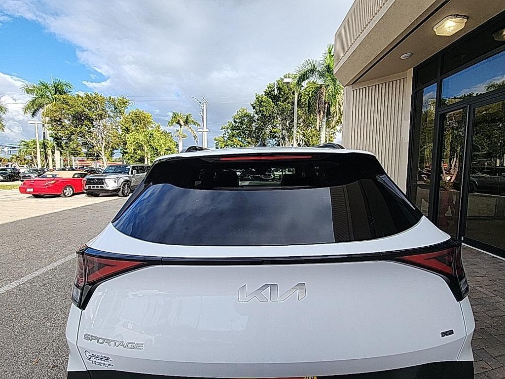 used 2023 Kia Sportage car, priced at $25,998