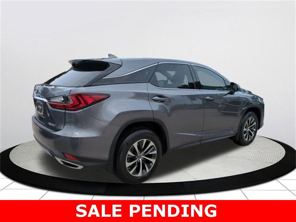 used 2022 Lexus RX 350 car, priced at $38,978