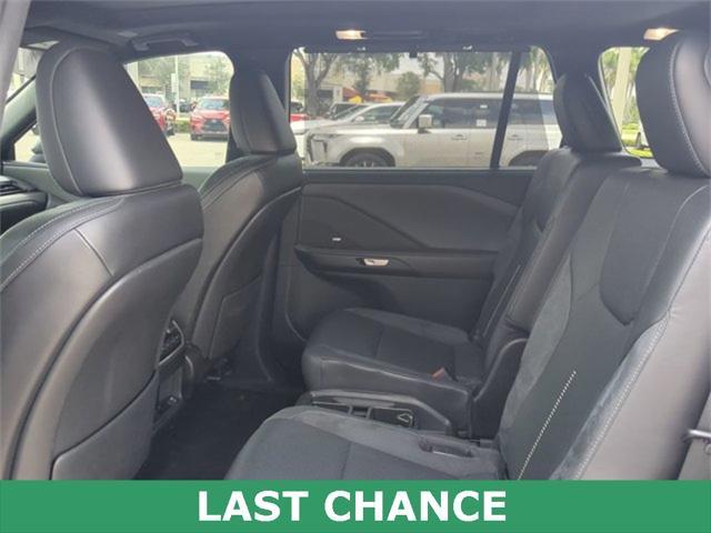 used 2024 Lexus TX 350 car, priced at $57,888
