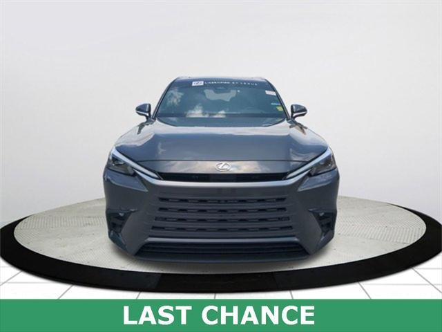used 2024 Lexus TX 350 car, priced at $57,888