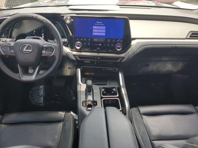 used 2024 Lexus TX 350 car, priced at $64,988