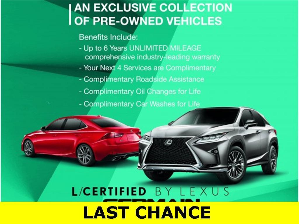 used 2024 Lexus TX 350 car, priced at $60,988
