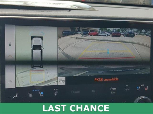used 2024 Lexus TX 350 car, priced at $57,888