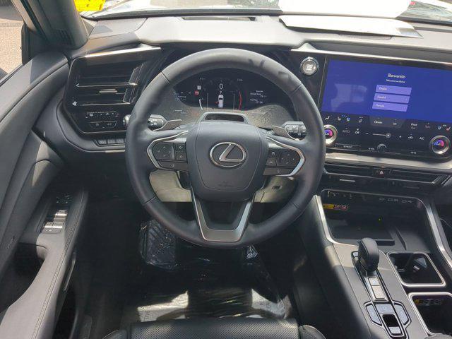 used 2024 Lexus TX 350 car, priced at $66,988