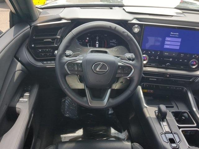 used 2024 Lexus TX 350 car, priced at $64,988