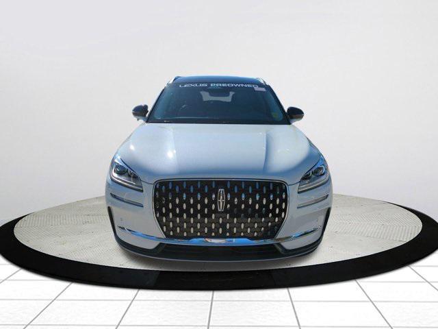 used 2023 Lincoln Corsair car, priced at $32,197