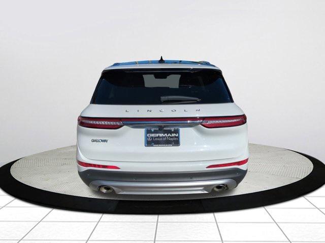 used 2023 Lincoln Corsair car, priced at $32,197