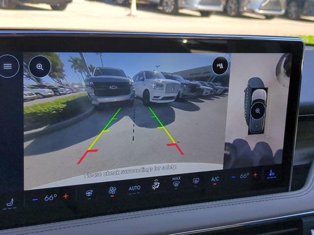 used 2023 Lincoln Corsair car, priced at $32,197