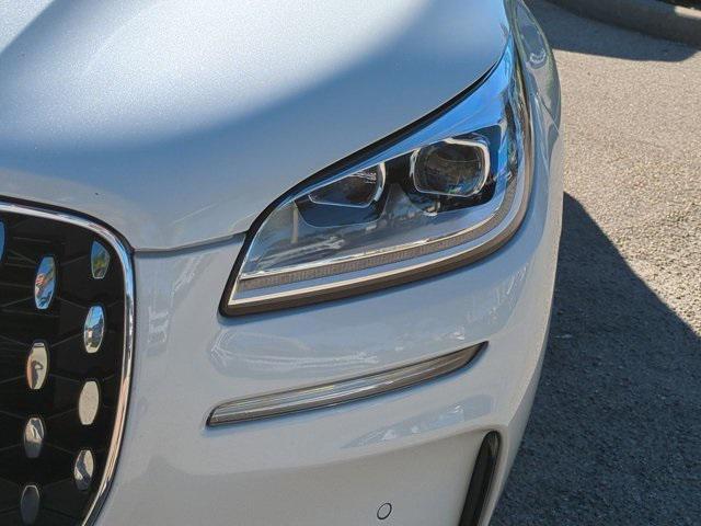 used 2023 Lincoln Corsair car, priced at $32,197