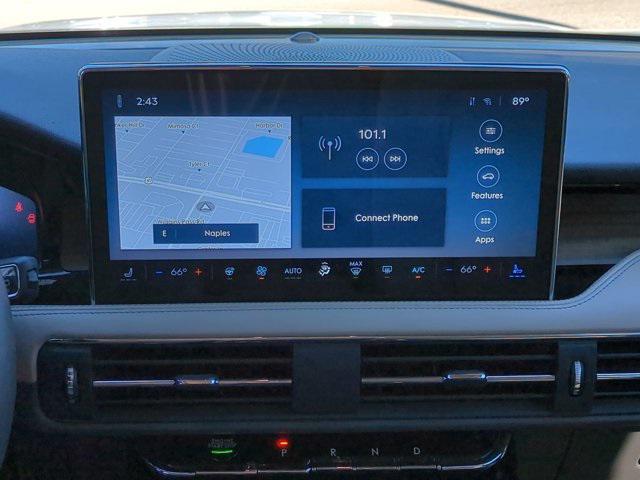 used 2023 Lincoln Corsair car, priced at $32,197