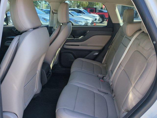 used 2023 Lincoln Corsair car, priced at $32,197