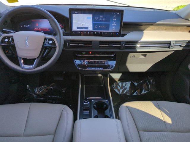 used 2023 Lincoln Corsair car, priced at $32,197