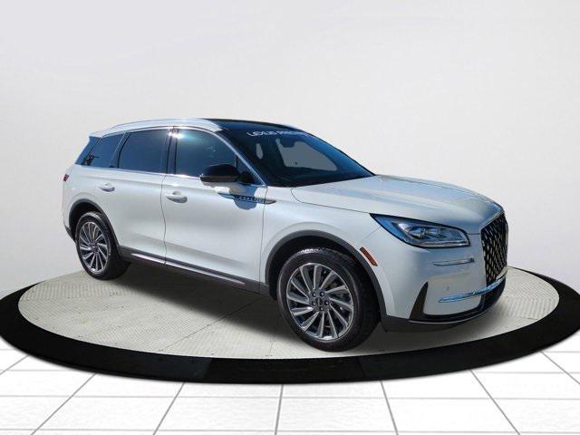 used 2023 Lincoln Corsair car, priced at $32,197