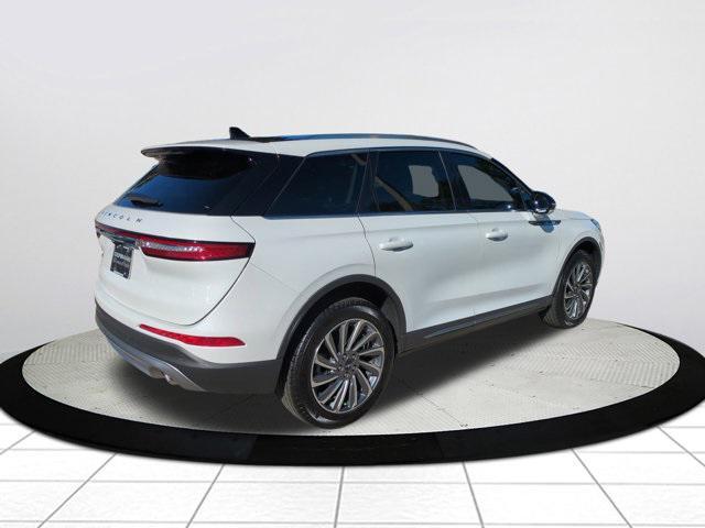 used 2023 Lincoln Corsair car, priced at $32,197
