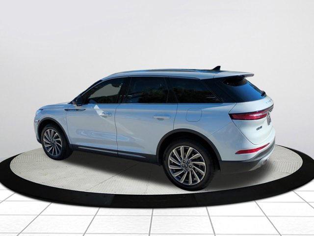 used 2023 Lincoln Corsair car, priced at $32,197